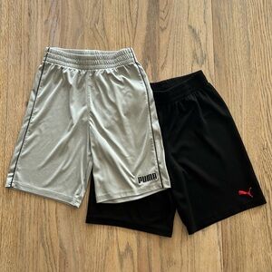 Puma Shorts (2 pairs)